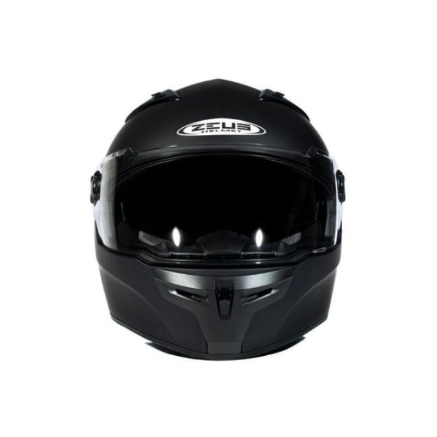 Zeus ZS-813A Matt Black resmi