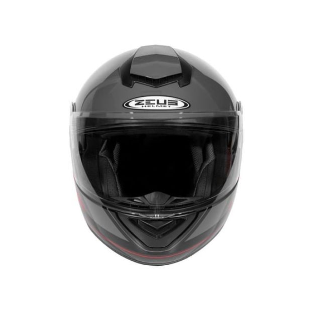 Zeus ZS-3050 BE7 Grey Red resmi