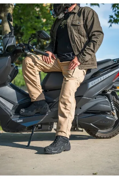 Tech90 Camel Cargo Korumalı resmi