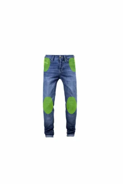 Tech90 Kevlar Original Jeans 2005 resmi