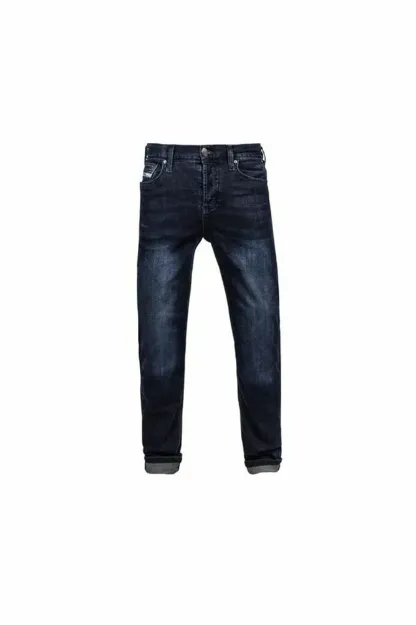Tech90 John Doe Original Jeans Dark Blue Used Kevlar  resmi