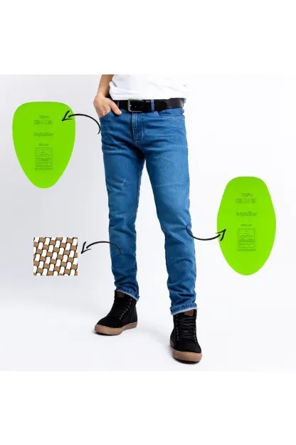 Tech90 Light Blue 2004 resmi