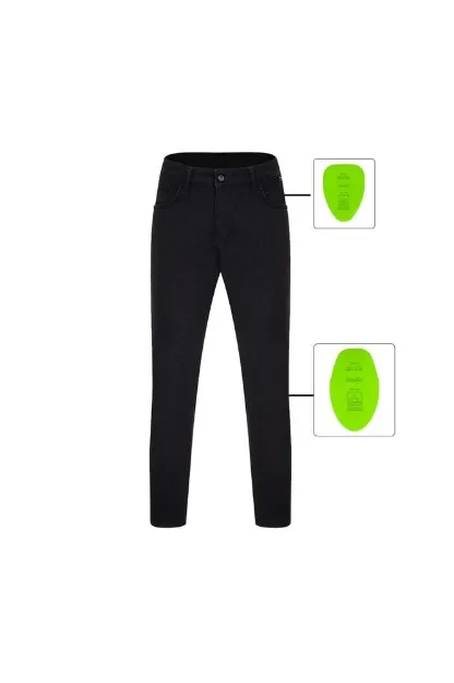 Tech90 Vecton Ad Lite Black Cordura resmi