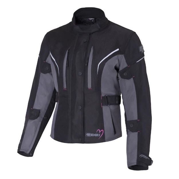 4Riders Jenny CE Sertifikalı Korumalı Kadın resmi