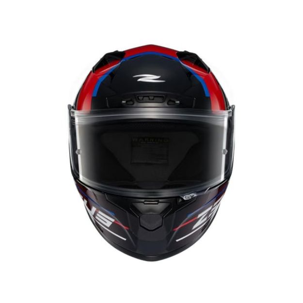 Zeus ZS-826 BK15 Red resmi