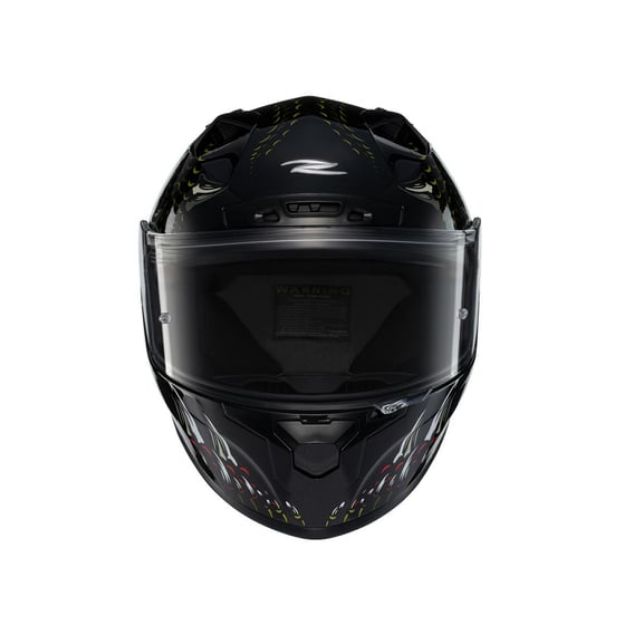 Zeus ZS-826 BK24 Red  resmi