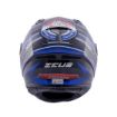 Zeus ZS-826 Pearl Black Blue BK15  resmi