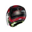 Zeus ZS-213 AX5 Black Red Grey  resmi