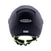 Zeus ZS-213 Matt Black resmi