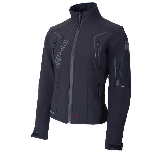 4Riders Alice Korumalı Softshell Kadın resmi