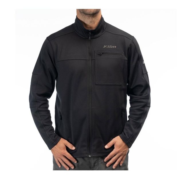 Klim Glacier Termal resmi