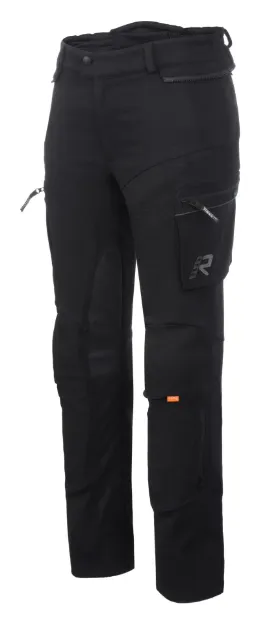 Rukka Airtacama C2 Normal Paça Siyah-999 resmi