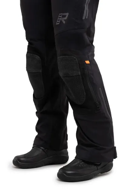 Rukka Armatou-R Kışlık C2 Normal Paça Siyah-999 resmi