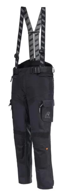 Rukka Ecuado-R Gore-Tex Pro C2 Normal Paça Siyah-999 resmi