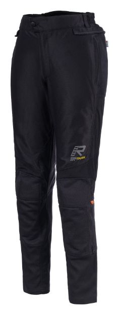 Rukka Airgobina C1 Kısa Paça Siyah-999 resmi