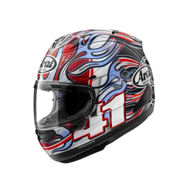 Arai RX-7V Evo Haga Wsbk resmi