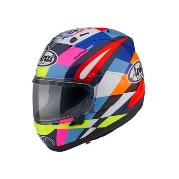 Arai RX-7V Evo Misano resmi