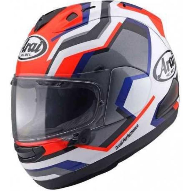 Arai RX-7 Evo Rsw Trico resmi