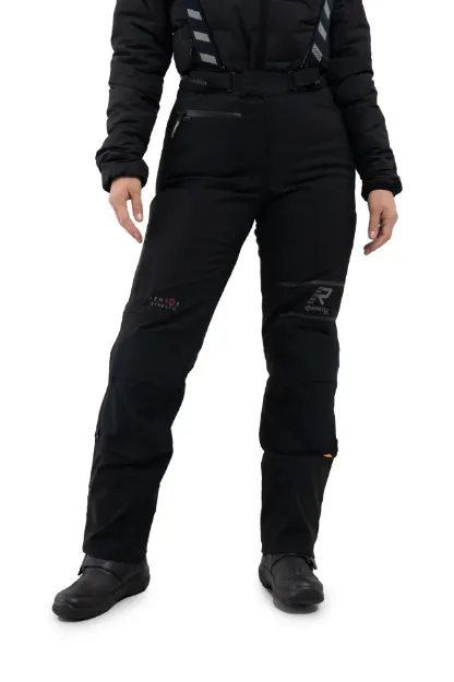 Rukka Raptorina Gore-Tex Pro C2 Normal Paça Siyah-999 resmi