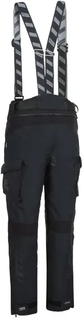Rukka Exegal Gore-Tex Pro C2 Normal Paça Siyah-999 resmi