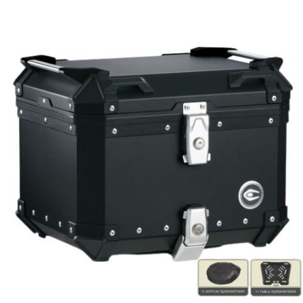 COOCASE-Siyah QT1 resmi