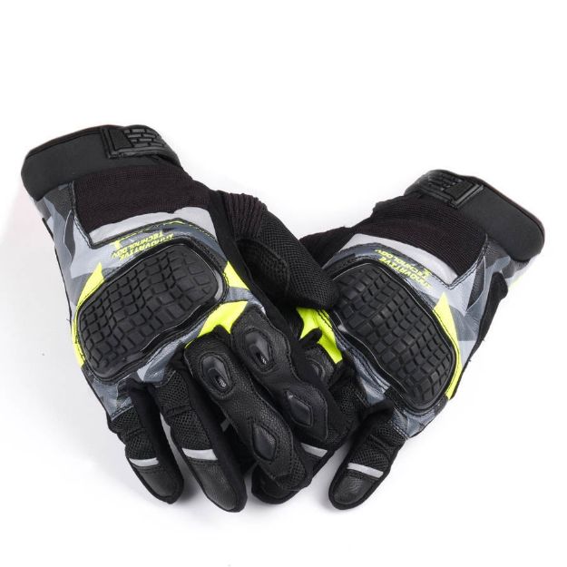 Atlas Mw Camo Gri-Sarı resmi