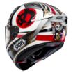 Shoei X-Spirit Pro Marquez Motegi Tc-1 resmi
