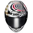 Shoei X-Spirit Pro Marquez Motegi Tc-1 resmi