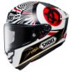 Shoei X-Spirit Pro Marquez Motegi Tc-1 resmi