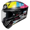 Shoei X-Spirit Pro Proxy Tc-11 resmi