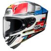 Shoei X-Spirit Pro Proxy Tc-10 resmi