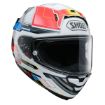 Shoei X-Spirit Pro Proxy Tc-10 resmi