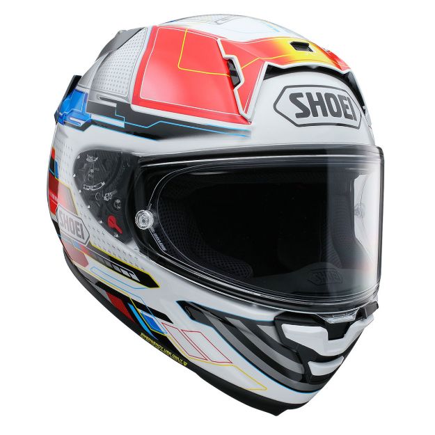 Shoei X-Spirit Pro Proxy Tc-10 resmi