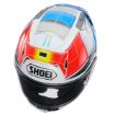 Shoei X-Spirit Pro Proxy Tc-10 resmi