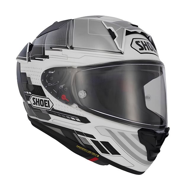 Shoei X-Spirit Pro Proxy Tc-6 resmi