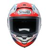 Shoei X-Spirit Pro Escalate Tc-10 resmi