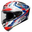 Shoei X-Spirit Pro Escalate Tc-10 resmi