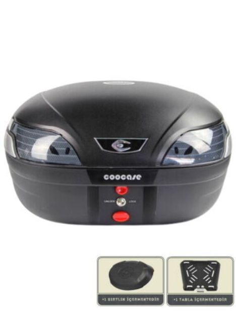 Coocase V48-KIR resmi