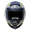 Shoei X-Spirit Pro Escalate Tc-2 resmi