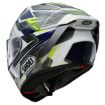Shoei X-Spirit Pro Escalate Tc-2 resmi