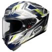 Shoei X-Spirit Pro Escalate Tc-2 resmi