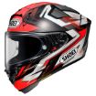 Shoei X-Spirit Pro Escalate Tc-1 resmi