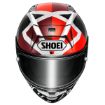 Shoei X-Spirit Pro Diggia 2 Tc-1 resmi
