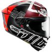Shoei X-Spirit Pro Diggia 2 Tc-1 resmi