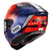 Shoei X-Spirit Pro Marquez 8 Tc-1 resmi