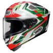 Shoei X-Spirit Pro Escalate Tc-4 resmi