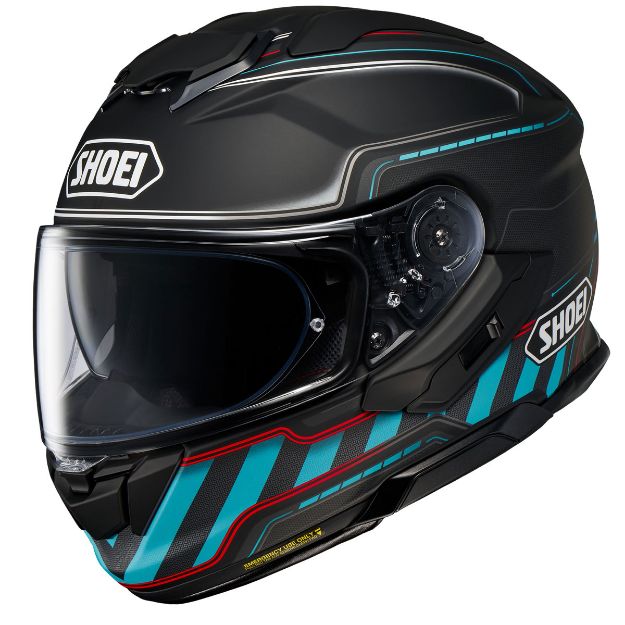 Shoei Gt-Air 3 Discipline Tc-2 resmi