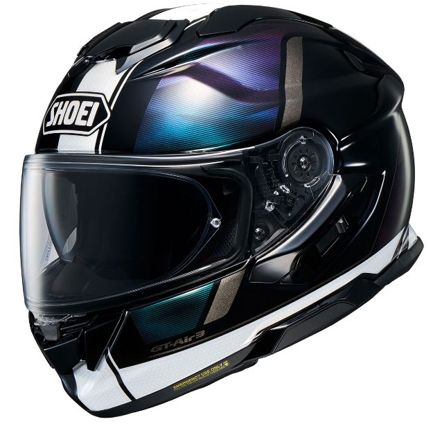 Shoei Gt-Air 3 Scenario Tc-5  resmi