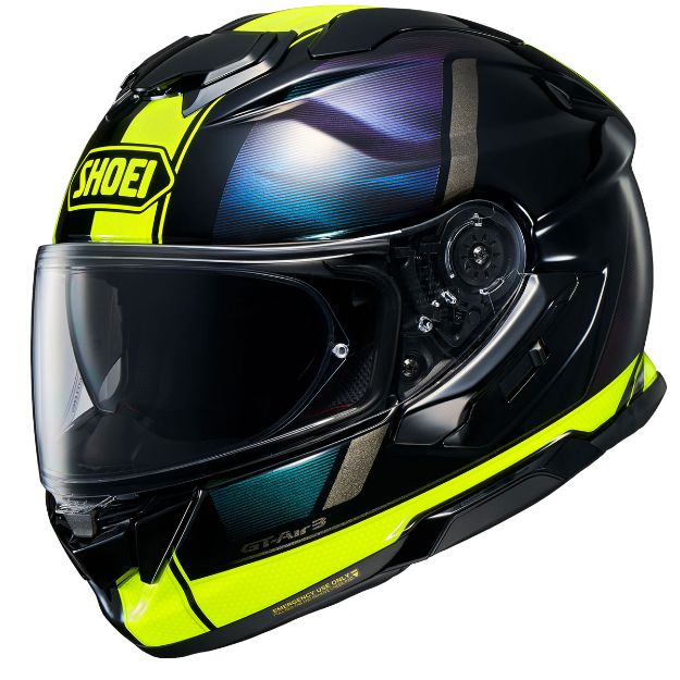 Shoei Gt-Air Scenario Tc-3 resmi
