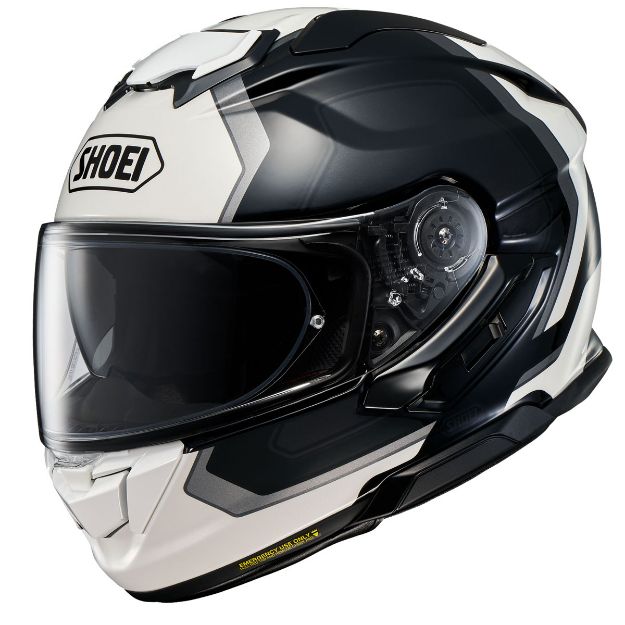 Shoei Gt-Air Realm Tc-5 resmi